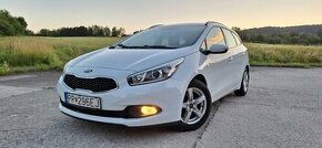 Kia Ceed SW 2013 1.6 benzin M6