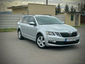 Škoda Octavia 3 Fl - 1