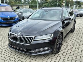 Škoda Superb III STYLE FullLED VIRTUAL PANORAMA KAMERA