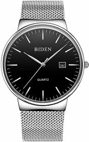 Elegantne panske orginal Hodinky BIDEN - 1