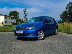 Škoda Fabia 1.0 TSI 81kW, 1. majiteľ - 1