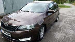 Škoda Rapid Spaceback  1.2 TSI 81kw .2016