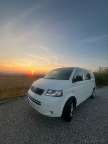 Vw Transporter T5 1.9 TDi