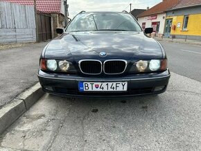 BMW 530D Touring E39 (135kW) - 1