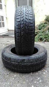 Predám 2-Zimné pneumatiky Nexen Npriza 185/65 R15