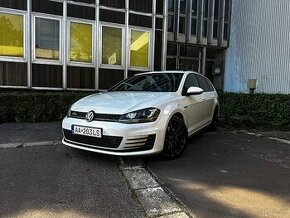 Volkswagen Golf 2.0 TDI BMT 184k GTD Variant DSG EU6 - 1