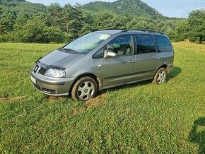 Seat alhambra 1,9TDI 85kw