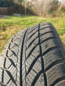 2x zimné runflat GoodYear 205 50 17