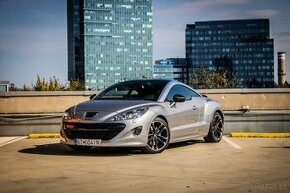 Peugeot RCZ 1.6 THP 200k