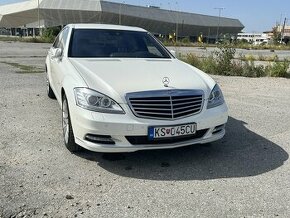 Mercedes Benz S 350 Bluetec 4 Matic