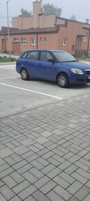 Škoda fabia 2 2009  Čítať Pozorne.