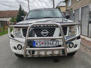 Nissan Navara DoubleCab 2.5dci