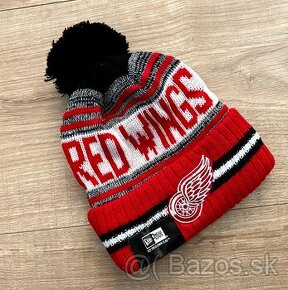 Čiapka Detroid red wings