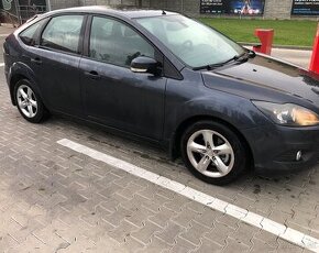 Ford focus 1.6 benzin 105 000km