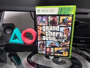 (SOLD) GTA V (5) xbox 360