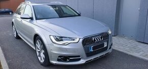 A6 allroad C7  230tis km 2013 3.0tdi  230kw 8st. Automat ZF