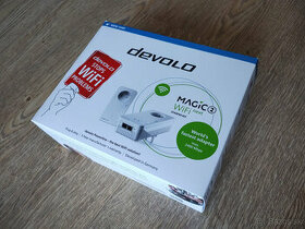 Sieťový rozvod LAN po 230V Devolo Magic 2 WiFi next, Starter