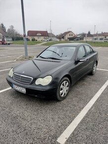 Mercedes C220 dci