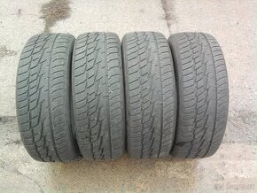 predam zimne pneu 205/55 R16 matador