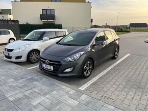 Hyundai i30 CW 1.6 crdi 2016 81kw