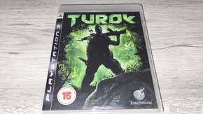 PS3 Turok