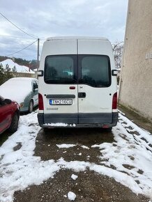 Renault Master 2.8 1998