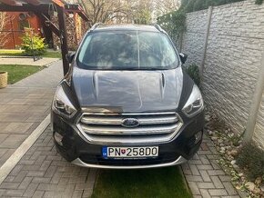 Ford Kuga 1.5 Benzín 2018