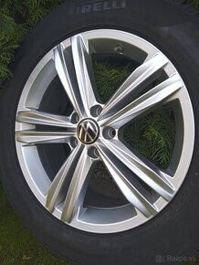 5x112 r18 orig.Vw Tiguan R-line  SEBRING