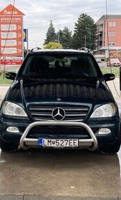 Mercedes Benz Ml 500 W163