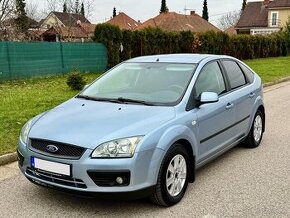 Ford Focus 1.6 TDCi SLOVENSKÉ AUTO