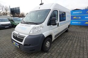 CITROEN JUMPER L4H2 6MÍST 2.2HDI SERVISKA