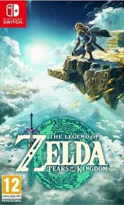 The Legend of Zelda: Tears of the Kingdom