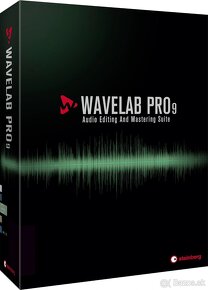 Mastering Wavelab Pro 9