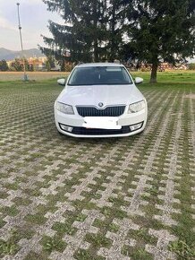 Škoda Octavia III 1.6TDI