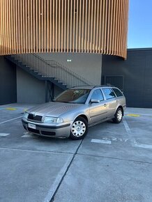 Škoda Octavia 1 Kombi 1.9 TDi 74kW