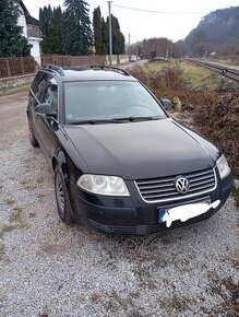 Vw Passat B5.5 1,9tdi 96kw 4x4 variant