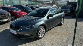 Škoda Octavia Combi 1.5 TSI Ambition DSG