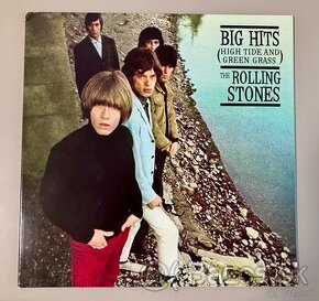 The Rolling Stones - Big Hits (High Tide And Green Grass)