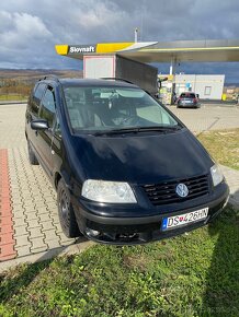 VW Sharan 1,9 TDI 96kw