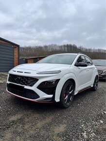 Hyundai Kona N