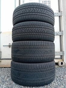 275/45R21 + 315/40R21 Zimné Pirelli Scorpion