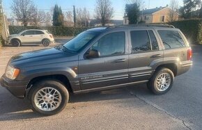 JEEP GRAND CHEROKEE 2.7 CRD LIMITED