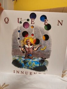 2 LP Queen Innuendo