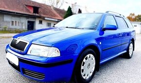 Škoda Octavia 1U Facelift 1,6MPI 75W Ambiente 114000.Km