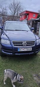 Vw touareg 3.0tdi v6 165kw