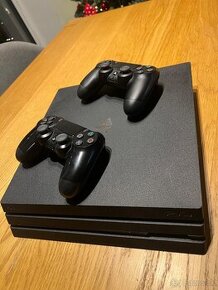 Playstation 4 pro 1tb - 1