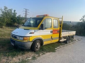 Iveco Daily sklápač