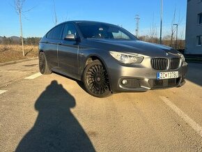 Predam/vymenim Bmw 530xd 180kw rv2013 v mPacete