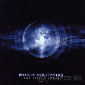 cd Within Temptation – The Silent Force 2004