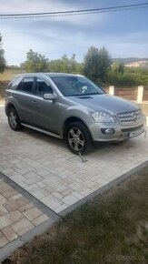 Mercedes ML 320 Cdi 4-matic predám-vymením